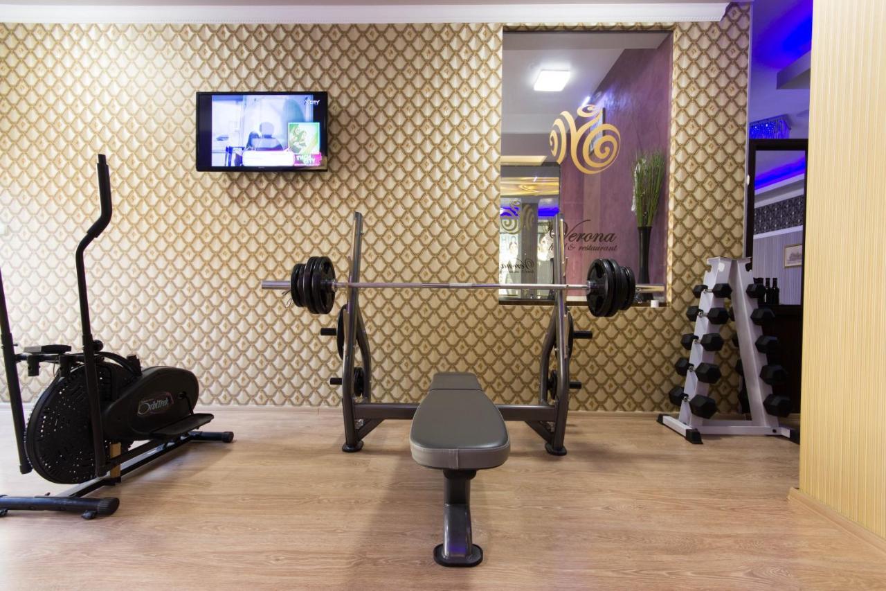 Hotel Verona Byala  Luaran gambar